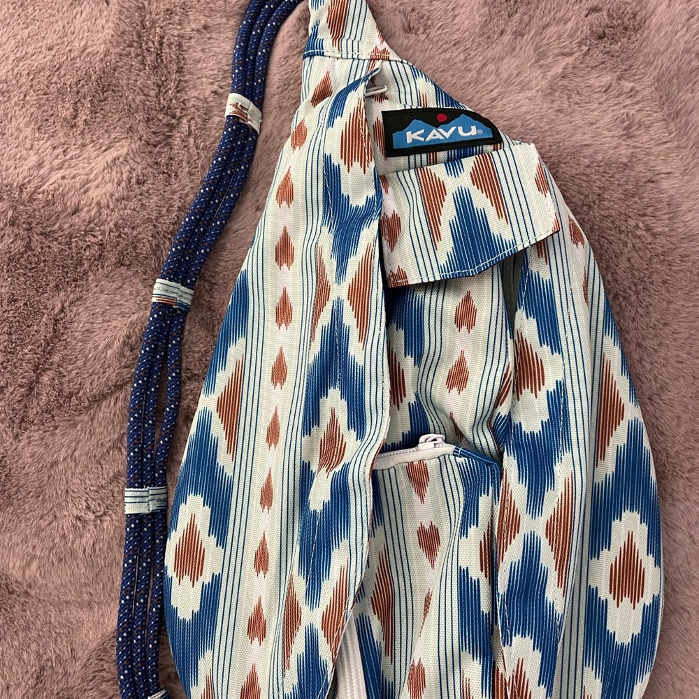 Kavu Mini Rope Sling Bag